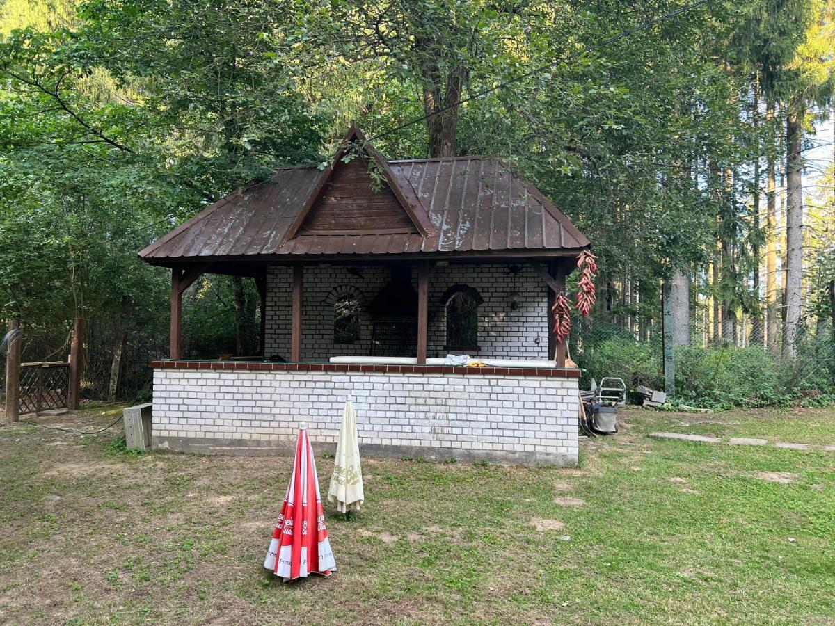 Villa Berolina Mariánské Lázně Екстериор снимка