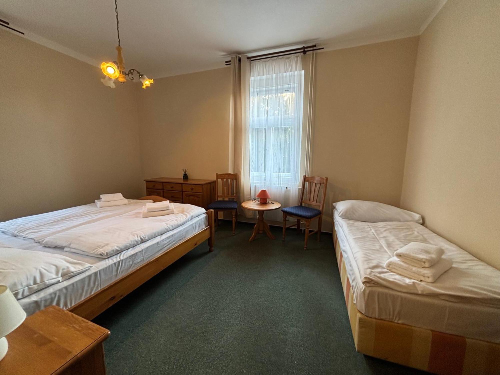 Villa Berolina Mariánské Lázně Екстериор снимка